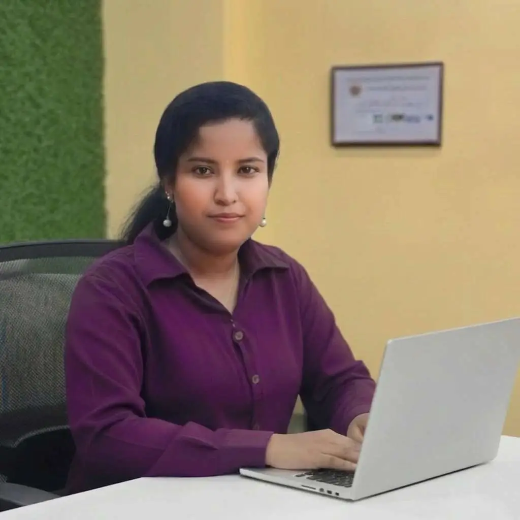 Digital Marketing Expert in Kerala working on SEO strategy